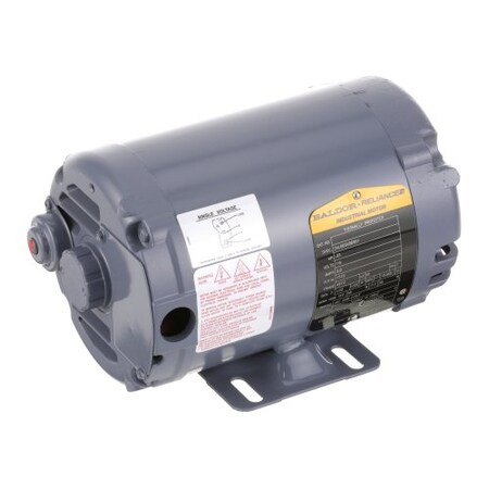 Allpoints Motor, Filter Pump , W/Gasket & 90Deg 3/8in 952162